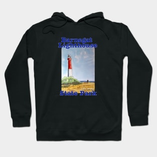 Barnegat Lighthouse State Park, New Jersey Hoodie